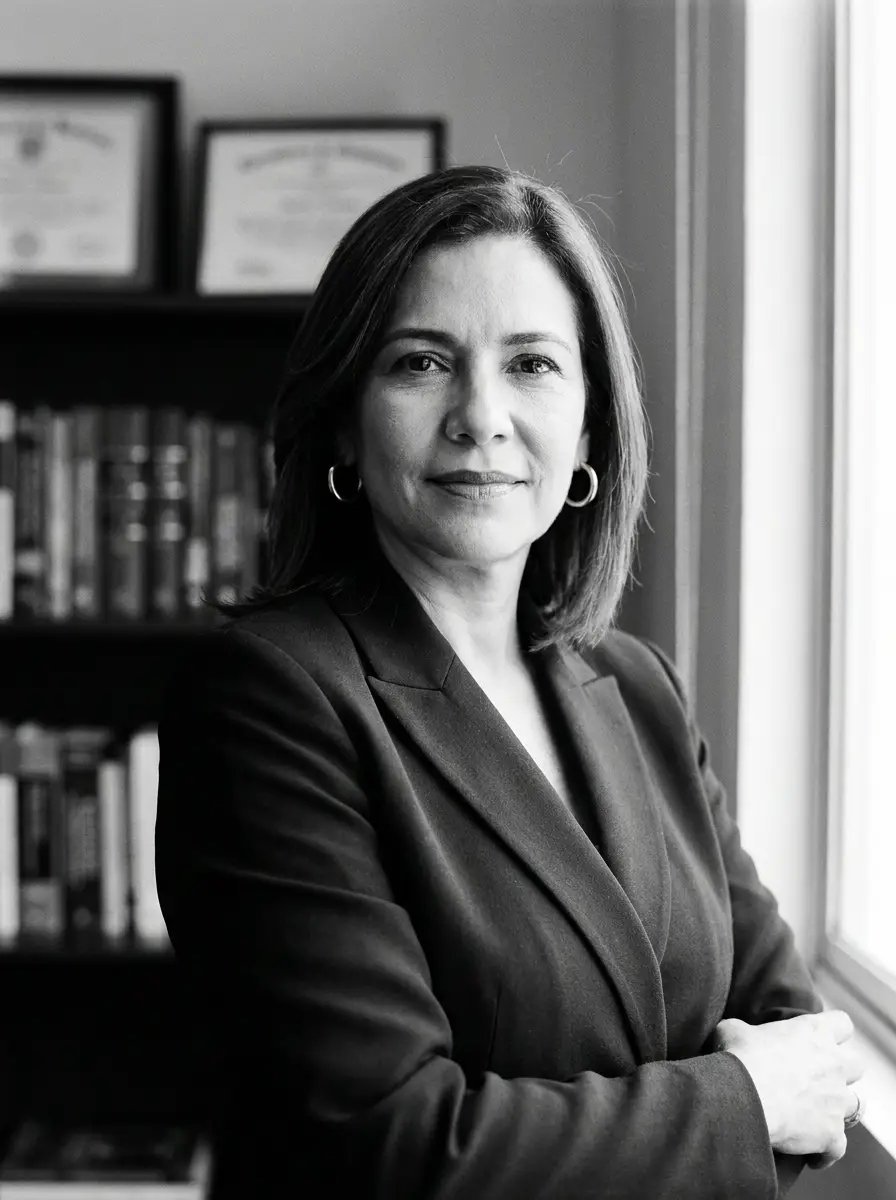 Dra. Valentina Mora (persona ficticia)
