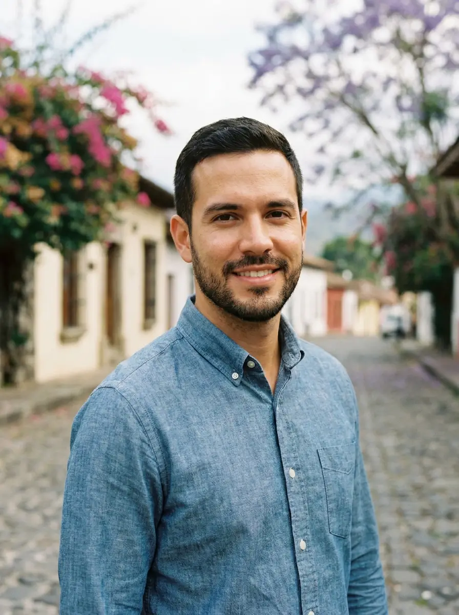 Diego Serrano, agent (fictional person)