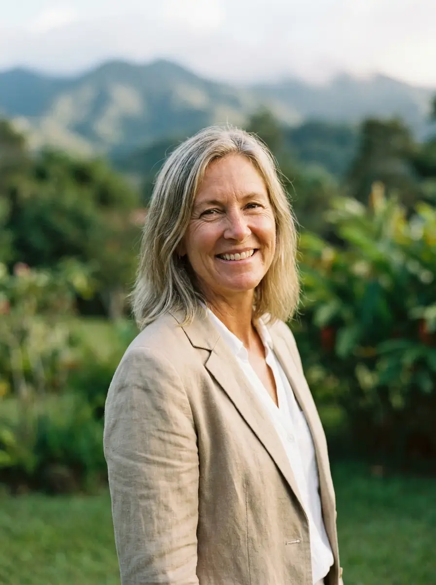 Peg Whitfield, broker (fictional person)